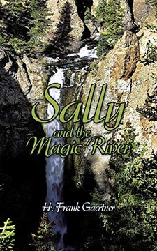 portada Sally and the Magic River 