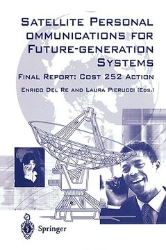 portada satellite personal communications for future-generation systems: final report: cost 252 action