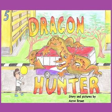 portada Dragon Hunter (in English)