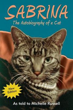 portada Sabrina the Autobiography of a Cat (in English)