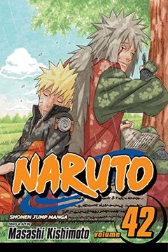 portada Naruto gn vol 42 (c: 1-0-0): Vo 42 (in English)