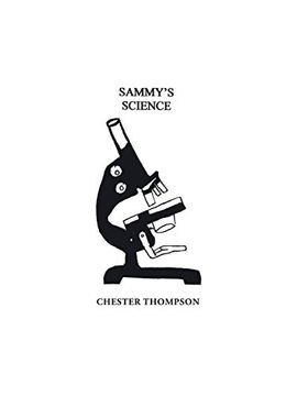 portada Sammy's Science (en Inglés)