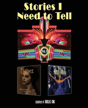 portada Stories I Need to Tell 1 (en Inglés)