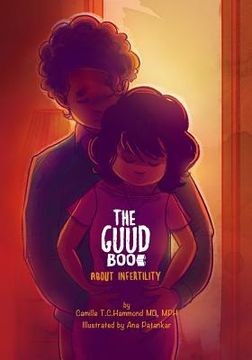 portada The Guud Book: About Infertility (in English)