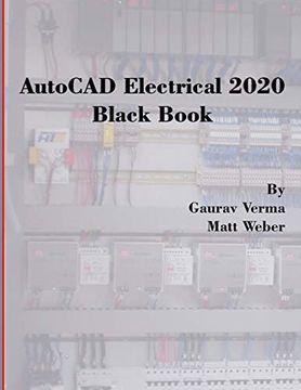portada Autocad Electrical 2020 Black Book 