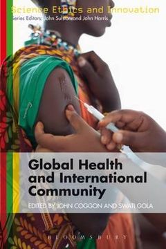 portada global health and international community (in English)