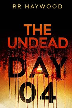 portada The Undead. Day Four (en Inglés)