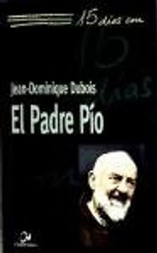 portada El Padre Pío (15 días con)