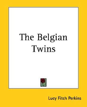 portada the belgian twins (en Inglés)