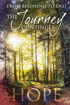 portada The Journey Continues: Hope (en Inglés)