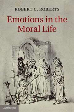 portada Emotions in the Moral Life Hardback (en Inglés)