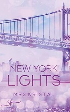 portada New York Lights: Football-Romance (New York Gladiators, Band 1) (en Alemán)