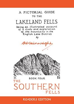 portada The Southern Fells (Wainwright Readers Edition)