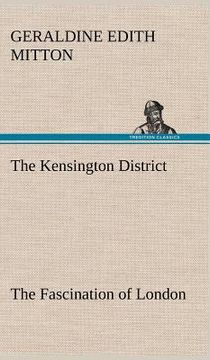 portada the kensington district the fascination of london (en Inglés)