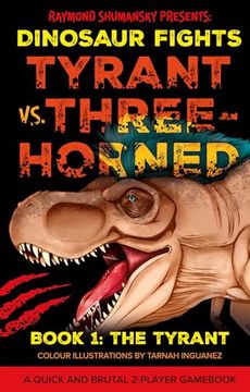 portada Tyrant vs. Three-Horned