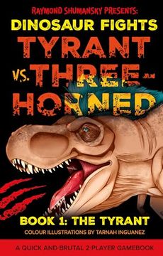 portada Tyrant vs. Three-Horned (en Inglés)