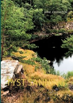 portada Tyst Sanning (en Sueco)