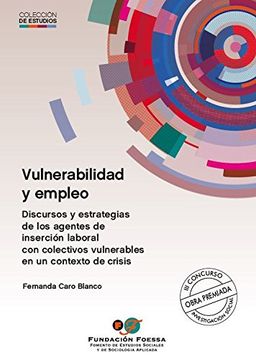 portada Vulnerabilidad y Empleo (in Spanish)