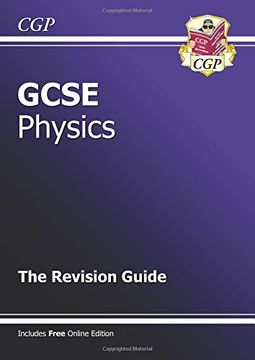 portada Gcse Physics Revision Guide (A*-G Cour (in English)