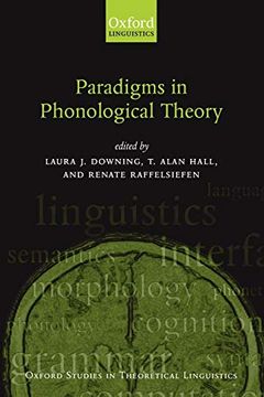 portada Paradigms in Phonological Theory (Oxford Studies in Theoretical Linguistics) (en Inglés)