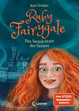 portada Ruby Fairygale (Band 6) - das Vermã¤Chtnis der Geister (en Alemán)