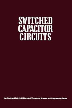 portada Switched Capacitor Circuits (en Inglés)