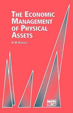 portada the economic management of physical assets (in English)