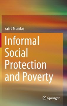 portada Informal Social Protection and Poverty (en Inglés)