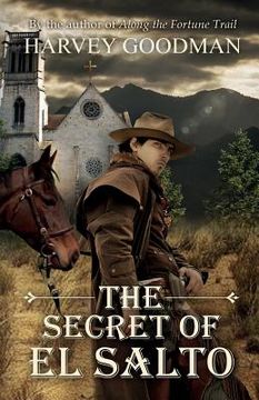 portada The Secret of El Salto (in English)