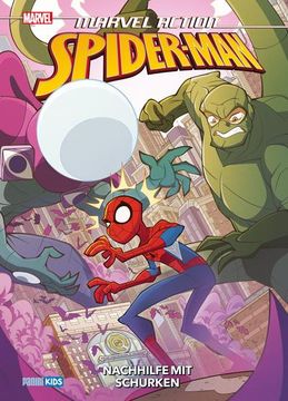 portada Marvel Action: Spider-Man (en Alemán)