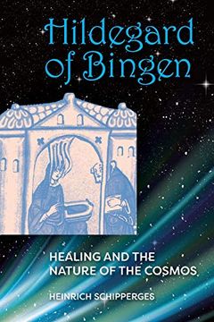 portada Hildegard of Bingen: Healing and the Nature of the Cosmos: Healing and the Nature of Cosmos (en Inglés)