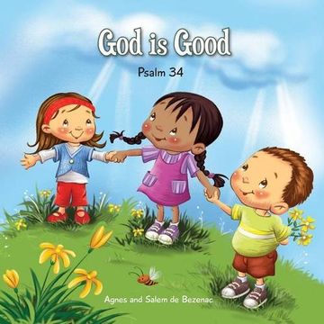 portada Psalm 34: Bible Chapters for Kids