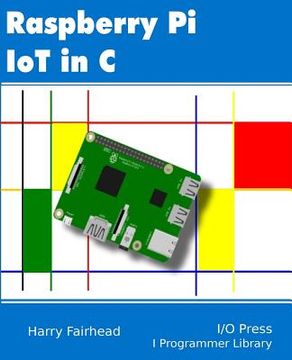 portada Raspberry Pi Iot In C (en Inglés)