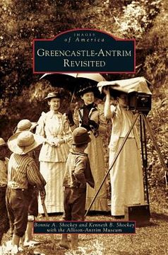 portada Greencastle-Antrim Revisited (en Inglés)