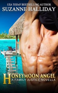 portada Honeymoon Angel (in English)