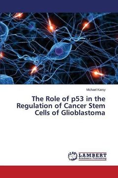 portada The Role of P53 in the Regulation of Cancer Stem Cells of Glioblastoma