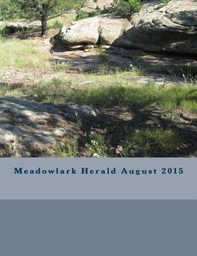 portada Meadowlark Herald - August 2015 (en Inglés)