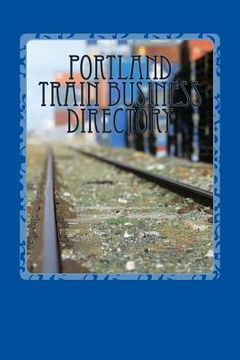 portada Portland Train Business Directory (en Inglés)