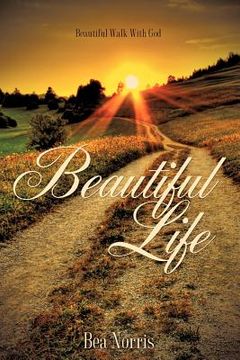 portada beautiful life (en Inglés)