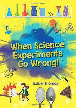 portada Reading Planet: Astro – That’S Weird! Why Scientists Don'T Mind When Experiments go Wrong! - Earth 
