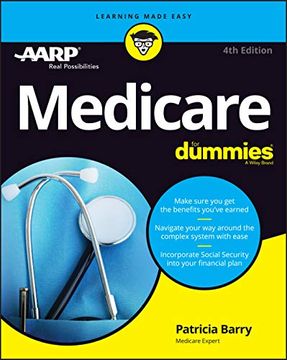 portada Medicare for Dummies (en Inglés)