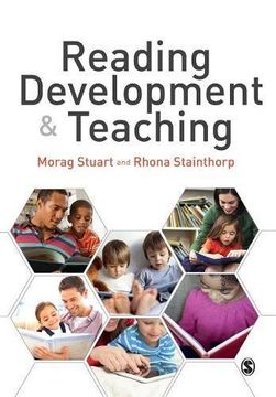 portada Reading Development and Teaching (Discoveries & Explanations in Child Development)