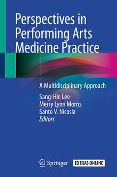portada Perspectives in Performing Arts Medicine Practice: A Multidisciplinary Approach (en Inglés)