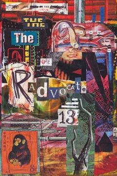 portada The Radvocate #13 (Volume 13)