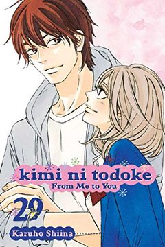 portada Kimi ni Todoke: From me to You, Vol. 29 