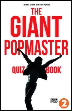 portada The Giant PopMaster Quiz Book
