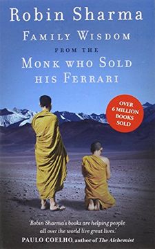 portada Family Wisdom from the Monk Who Sold His Ferrari