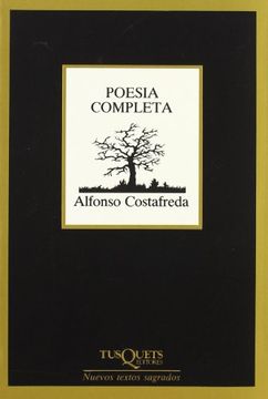 portada Poesia Completa