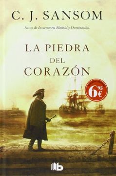 portada Piedra Del Corazon, La (in Spanish)