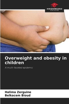 portada Overweight and obesity in children (en Inglés)